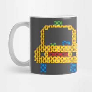 TAXI Mug